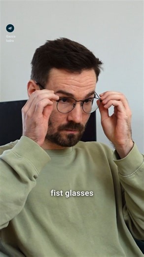 Here's why I designed a 3d printed glasses case! The files to print this are in my bio! #3dprinting #3dprinter #3dprinted | Gazzaladra