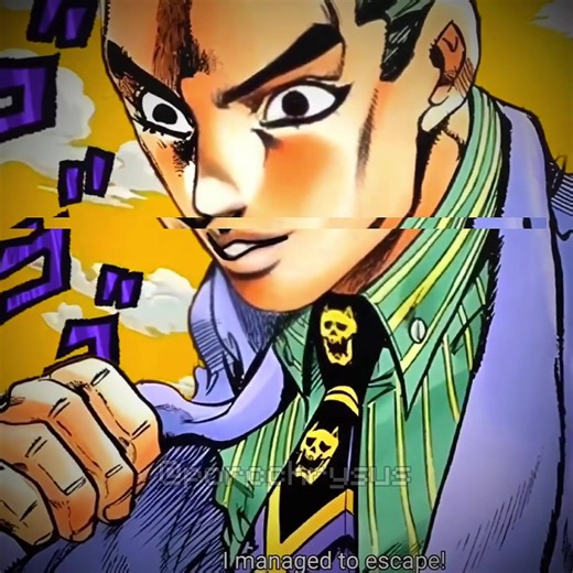 Understanding Kira Yoshikage in Minecraft Worlds