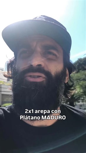 Manuel Yabra on Instagram: "🇻🇪 #maduro #venezuela #arepa"