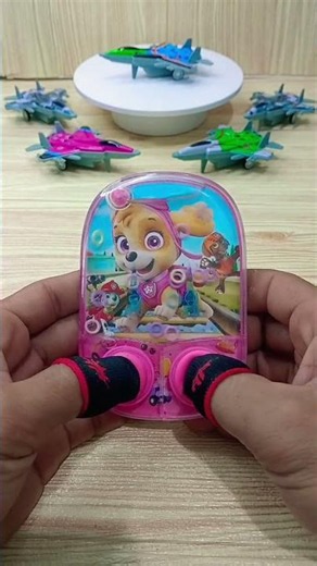 Playing Fun Water Games Skye#gaming #toys #fidgettoys #watergame