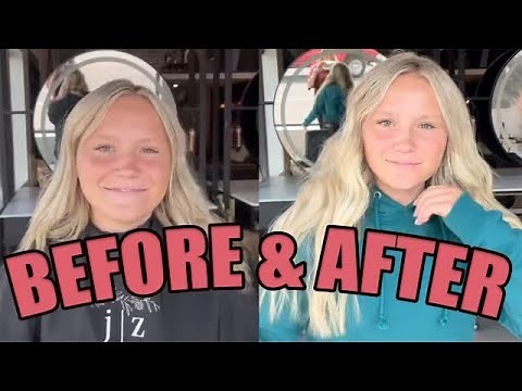 LiLee Hair Makeover!!