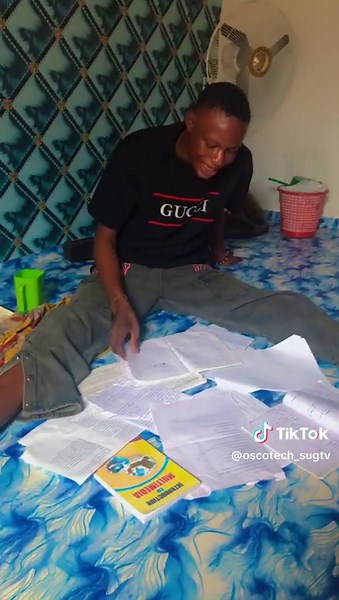 Interview Humor: Osco's Whine Reaction