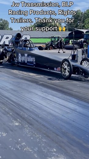 We want to THANK everyone that came out today and supported our Bracket program. | Orlando Speed World Dragway