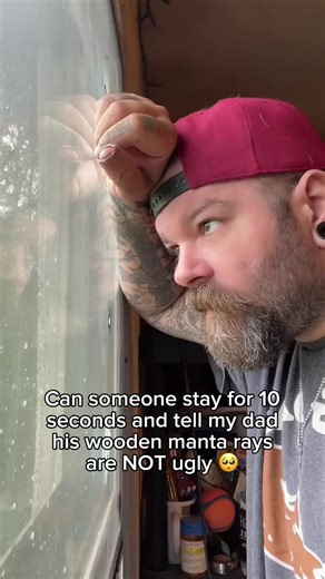 Exploring Manta Rays in Woodworking