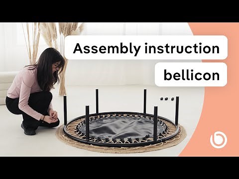 Setting Up Your bellicon: Changing Bungees & More