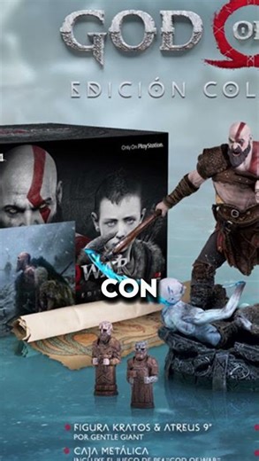 Las MEJORES y PEORES ediciones de GOD OF WAR