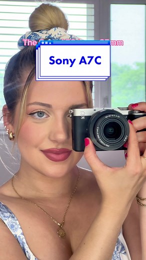Sony A7C Camera Review | Lightweight & Pro-Quality Content Creation