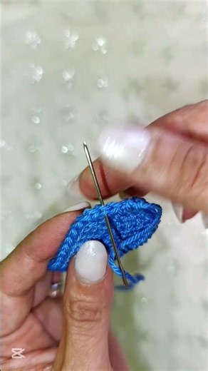 How to Make an Invisible Join in Crochet | Perfect Invisible Finish