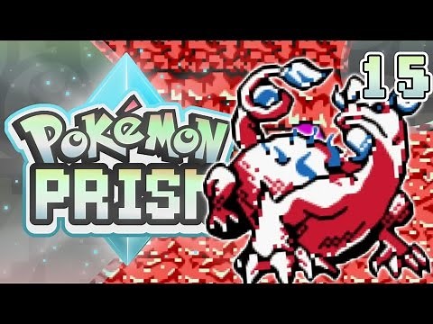 Pokemon Prism Part 15 LEGENDARY VARANEOUS! Gameplay Walkthrough ( Pokemon Rom Hack )