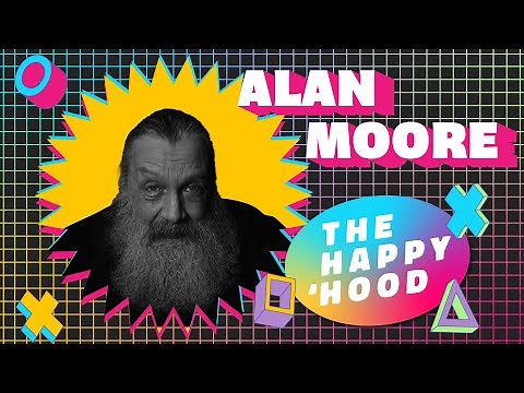 An Interview With Alan Moore