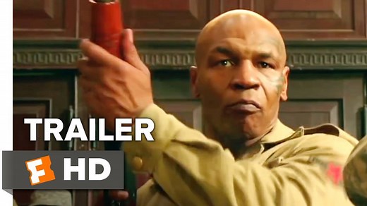 109K views · 3.1K reactions | Mike Tyson VS Steven Segal!  It goes down in the 'China Salesman' trailer | MOVIECLIPS | Facebook