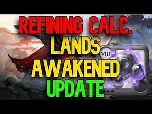 Albion 2d Refining Calculator | LANDS AWAKENED UPDATE Albion Online