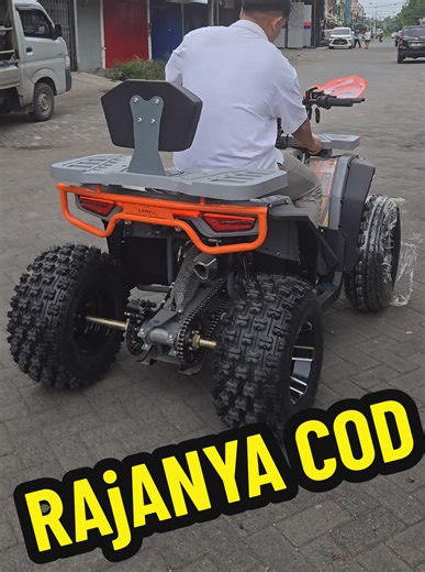 Exploring the ATV 200cc: Features and Benefits