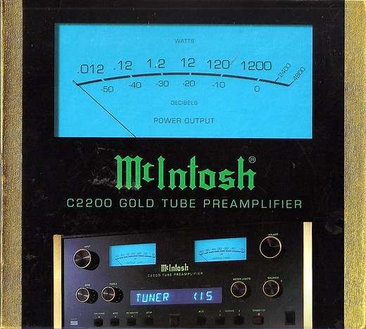 Various - McIntosh Audiophile Test Reference