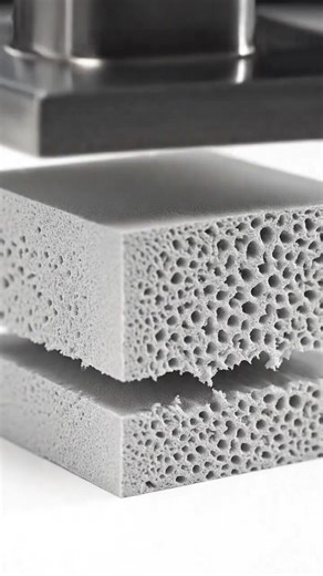 Memory Foam Reset — Watch It Bounce Back