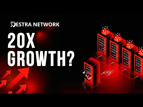DESTRA NETWORK Crypto Review: AI Crypto With 20X GROWTH?