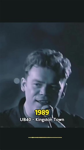 Kingston Town — UB40 reggae classic