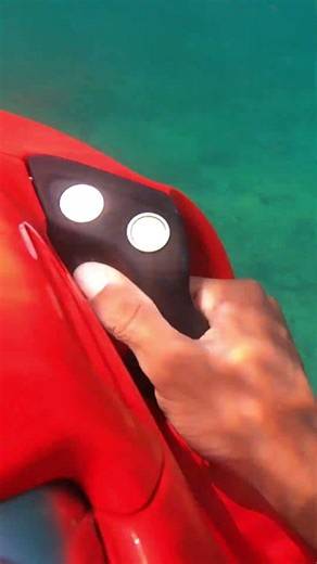 Exploring Fort Lauderdale's Crystal Clear Water with a Seabob!