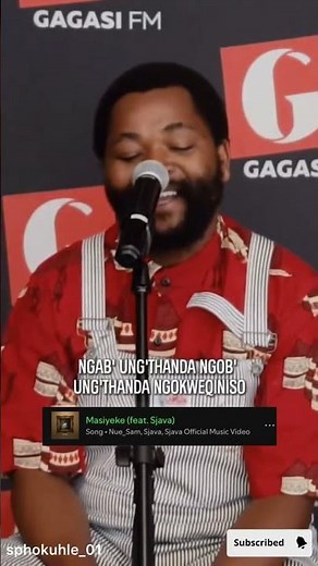Nue Sam, Sjava- Masiyeke (lyrics) #musiclyrics #lyrics #sjavaatm #nue_sam @Sjava_ATM