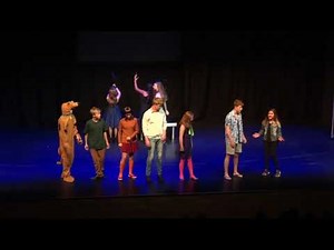 Scooby Doo and the Legend of the Vampire