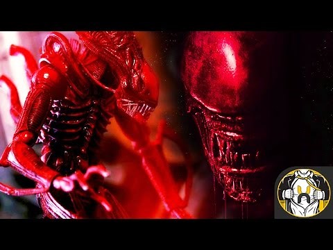 Red Xenomorphs - Explained