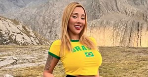 Murió Vitoria Beatriz, actriz de cine porno