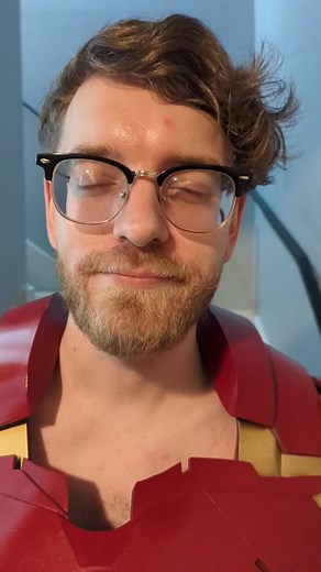 Iron Man Suit Unboxing and Cosplay Adventure