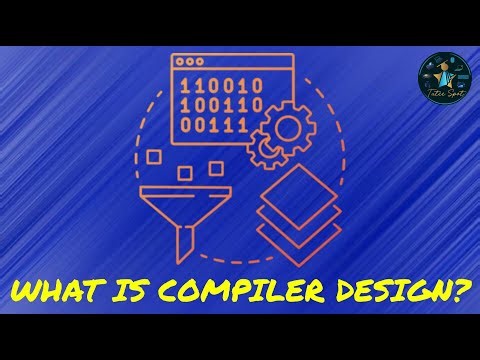 Introduction to Compiler Design | Computer Components | Types of Programming Languages