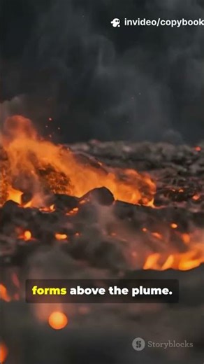 Hotspot volcano | Geography |