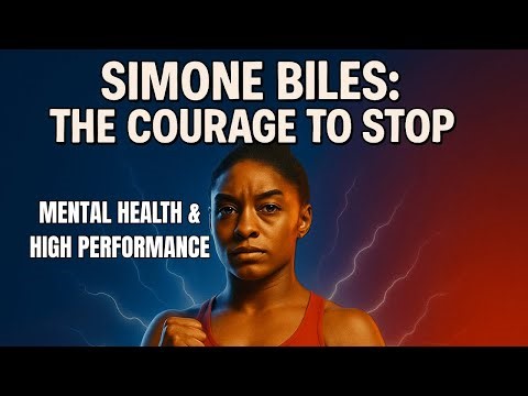 Simone Biles: How the Greatest Redefined Strength and Success!