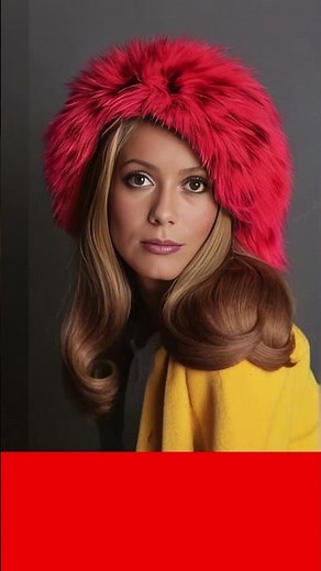 Vol.4 Catherine Deneuve before/after AI Enhancement