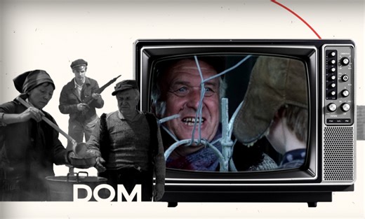 Tajemnice kultowych seriali: odc. 6 – Mieszkańcy wspólnego domu - serial telewizyjny, Oglądaj na TVP VOD