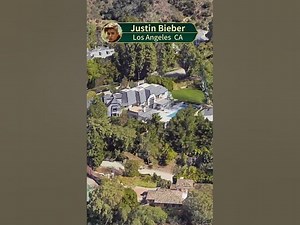 Exploring Justin Biebers Luxurious Home Celebrity House Tour