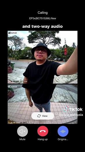 EZVIZ EP3x Pro: Ultimate Smart Video Doorbell