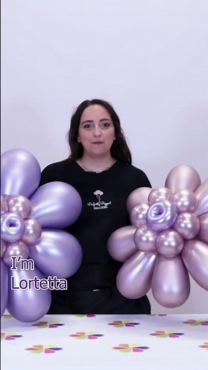 Elegant Balloon Flower Tutorial – 8 Petals Made Easy