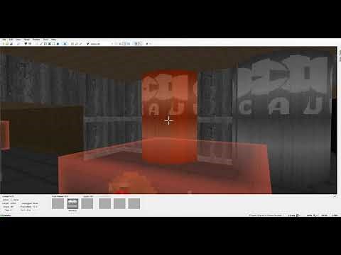 How to flip a Map and Aligning Textures in Doom Builder tutorial