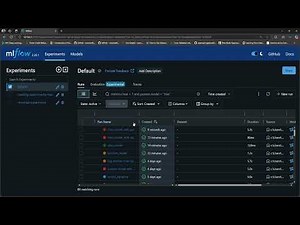 24. MLflow Models, Custom Models with Signature.