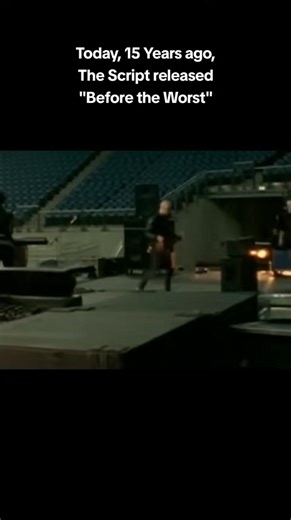 20 June 2009 #fyp #thescript #2000s #debut #indie #irish #musicvideo #band #tunes #foryoupagetiktok