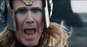 Will Ferrell stars in new ‘Volcano Man’ video from Netflix ‘Eurovision’ movie