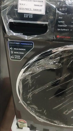 IFB New Models #electrocare