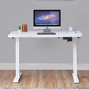 [Hot Item] Dual Motor Electric Height Adjustable Table Stand up Lifting Mechanism Ergonomic Desk