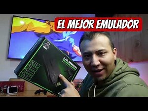 UNBOXING & REVIEW CONSOLA GAME STICK LITE EMULADOR PLAY STATION 1 GAMEBOY ARCADE ATARY SNES, SEGA