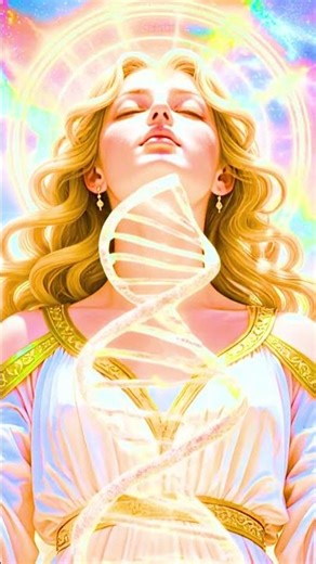 🧬🚀 DNA進化×963Hz 人類覚醒コード＃shorts