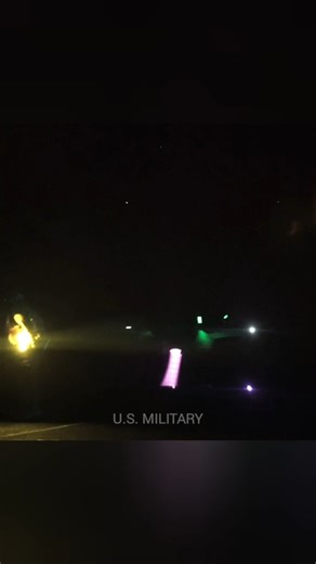 F-35B Lightning II Night Landings on USS Boxer