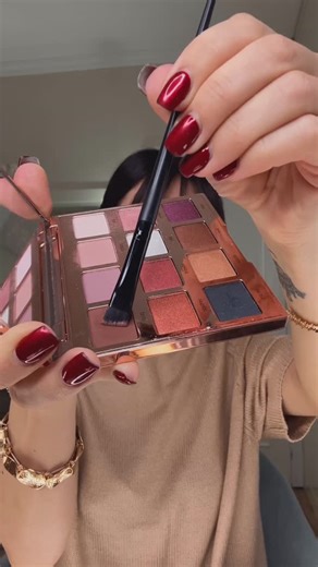 @marinaisufi on Instagram: "Tani s’ke më justifikim 🤌🏻😂 ✨✨ Në 2026-tën do t’ju bëj të gjitha mjeshtre ✨✨ MOS HARRO SAVE VIDEOS ……… Produktet i gjeni tek @mesauda_albania"