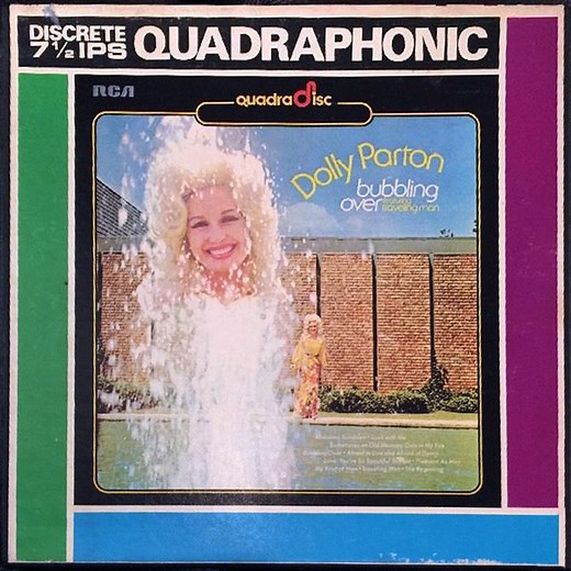 Dolly Parton - Bubbling Over