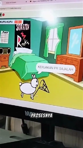 belajar coding susah #bimbelcoding #lescoding #codinguntukanak #shorts