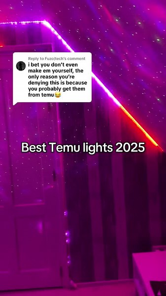 Incredible Custom Coded LED Strips with 120 Effects