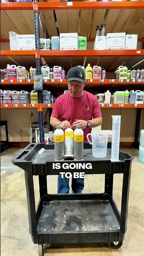 What is the difference between @Koch-Chemie GSF vs AF?