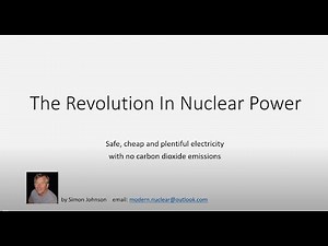A Revolution in Nuclear Power